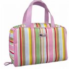 Patterned Travel Cosmetic Handbag